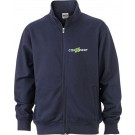 Workwear Sweat Jacket