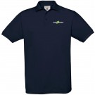 Safran Piqué Polo